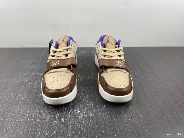 80% Off Sale X TRAVIS FZ8117-900 CHECK THE SCOTT JORDAN CUT 0404